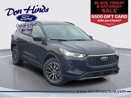 2026 Ford Escape PHEV