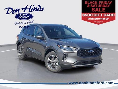 2026 Ford Escape ST-Line Select