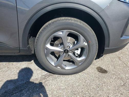 2026 Ford Escape ST-Line Select