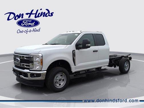 2026 Ford F-350 XL