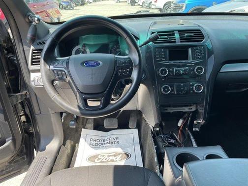 2016 Ford Utility Police Interceptor Base