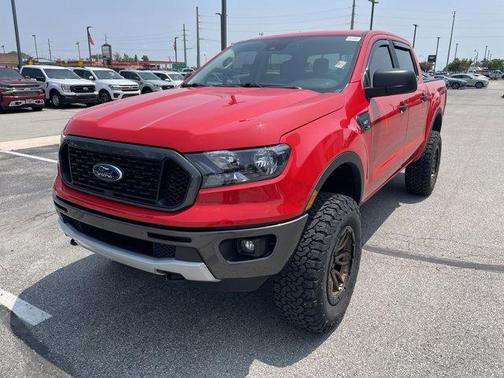 2022 Ford Ranger XLT