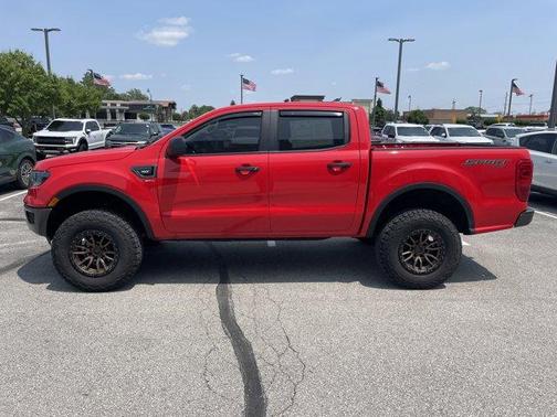 2022 Ford Ranger XLT