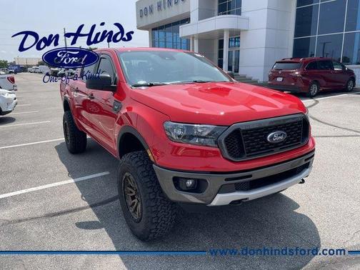 2022 Ford Ranger XLT