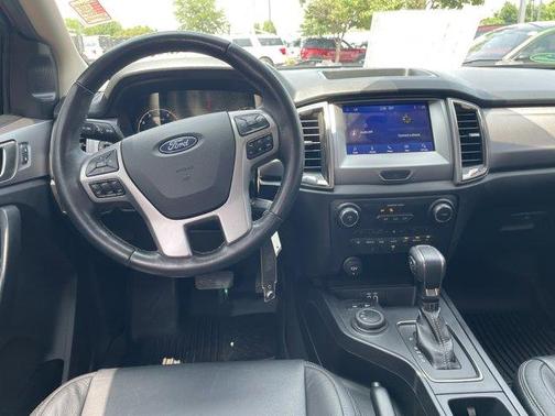2022 Ford Ranger XLT