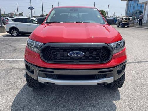 2022 Ford Ranger XLT