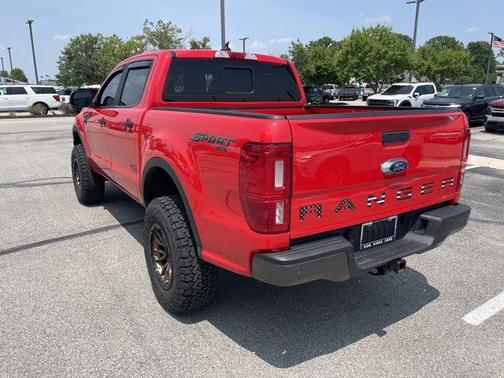 2022 Ford Ranger XLT