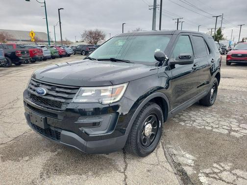 2018 Ford Utility Police Interceptor Base