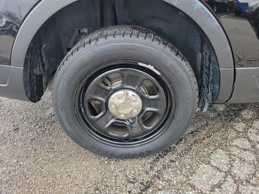 2018 Ford Utility Police Interceptor Base