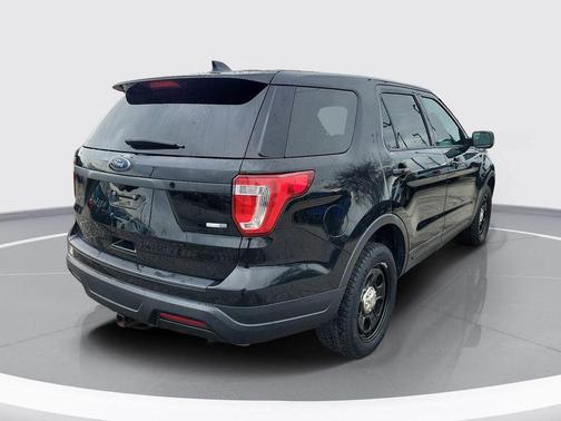 2018 Ford Utility Police Interceptor Base