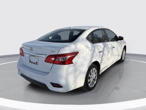 2018 Nissan Sentra SV