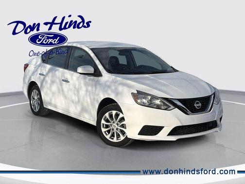 2018 Nissan Sentra SV