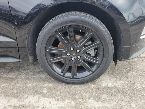 2022 Ford Edge ST Line