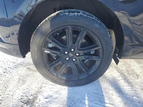 2022 Ford Edge ST Line