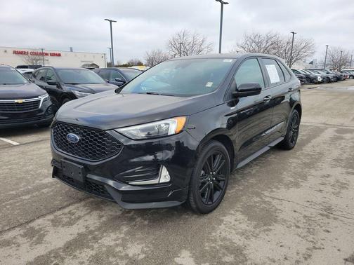 2022 Ford Edge ST Line