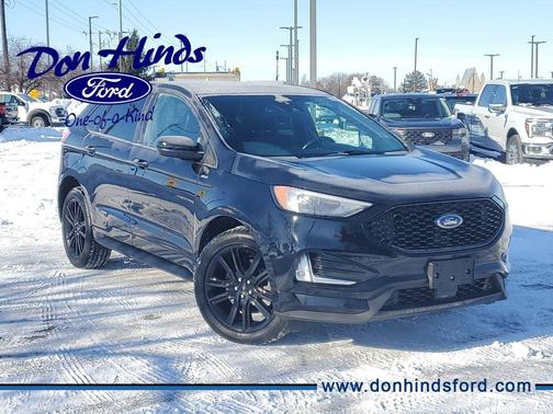 2022 Ford Edge ST Line