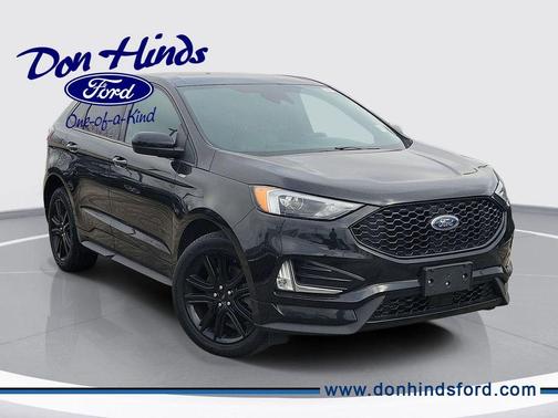 2022 Ford Edge ST Line