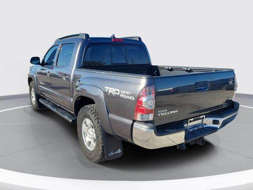 2015 Toyota Tacoma Base