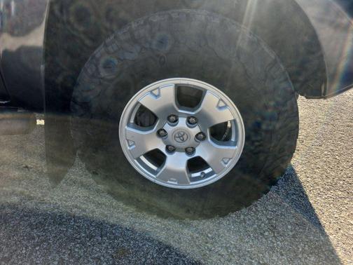 2015 Toyota Tacoma Base