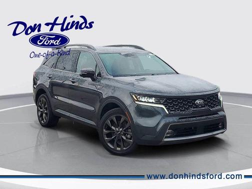 2021 Kia Sorento SX Prestige X-Line