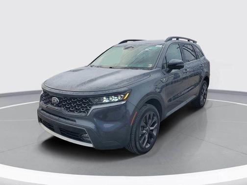 2021 Kia Sorento SX Prestige X-Line
