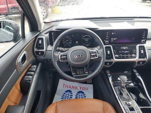 2021 Kia Sorento SX Prestige X-Line