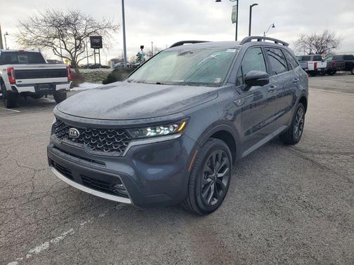 2021 Kia Sorento SX Prestige X-Line