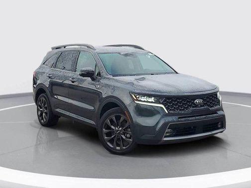 2021 Kia Sorento SX Prestige X-Line