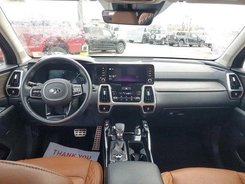 2021 Kia Sorento SX Prestige X-Line