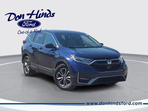 2022 Honda CR-V Hybrid EX-L