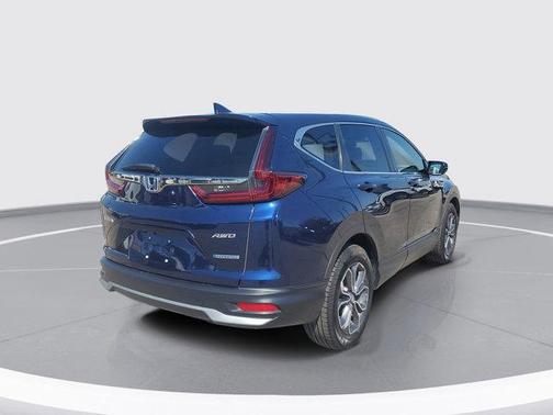 2022 Honda CR-V Hybrid EX-L