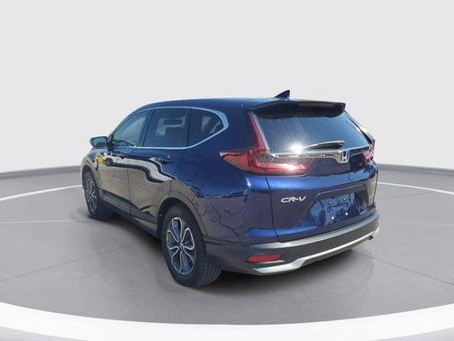 2022 Honda CR-V Hybrid EX-L