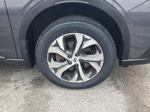 2020 Subaru Outback Touring