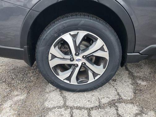 2020 Subaru Outback Touring