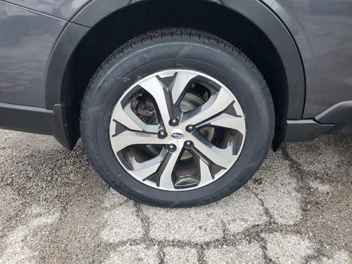 2020 Subaru Outback Touring