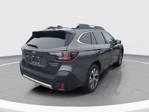 2020 Subaru Outback Touring