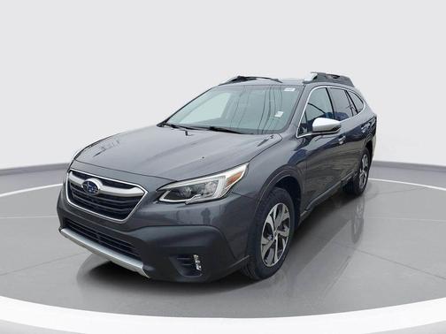 2020 Subaru Outback Touring