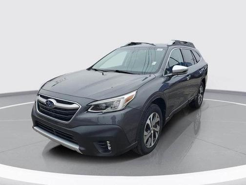 2020 Subaru Outback Touring