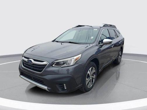 2020 Subaru Outback Touring
