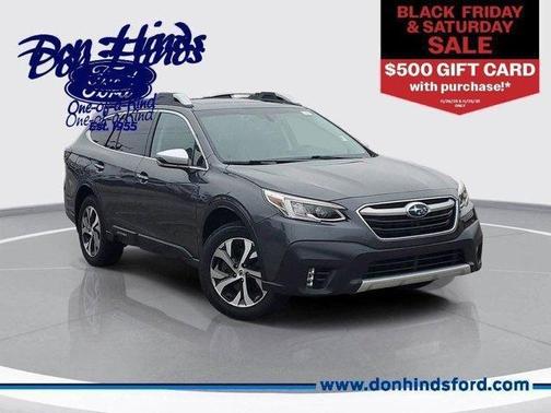 2020 Subaru Outback Touring