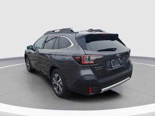 2020 Subaru Outback Touring