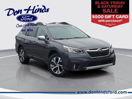 2020 Subaru Outback Touring