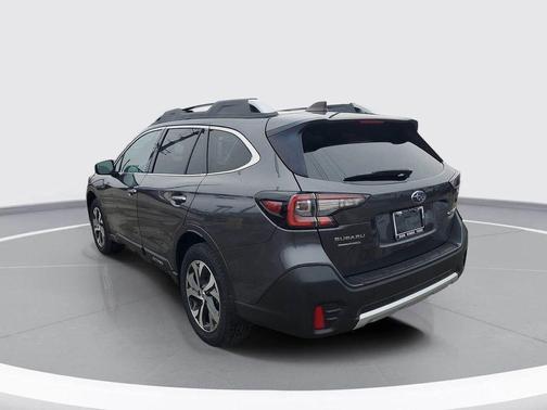 2020 Subaru Outback Touring