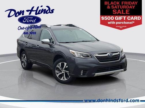 2020 Subaru Outback Touring