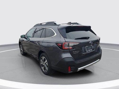 2020 Subaru Outback Touring