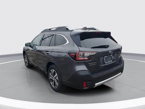 2020 Subaru Outback Touring