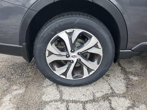 2020 Subaru Outback Touring