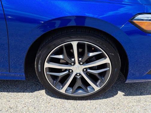 2023 Honda Civic Touring
