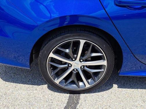 2023 Honda Civic Touring