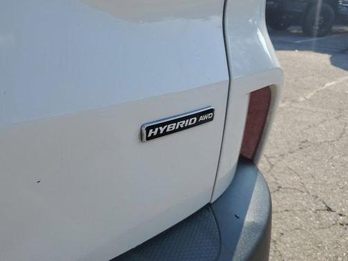 2021 Ford Escape Titanium Hybrid